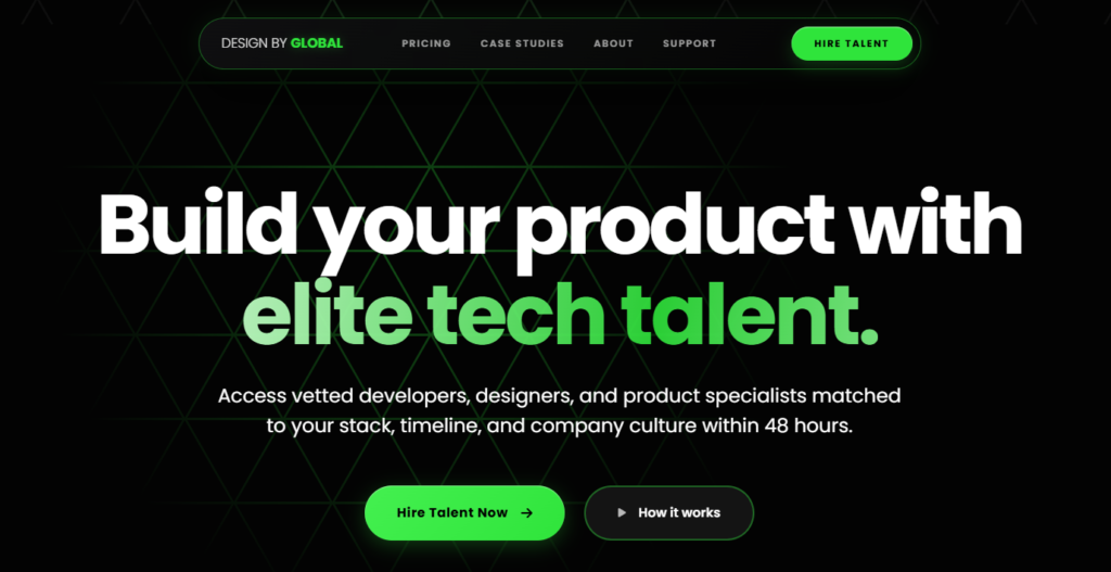 Premium minimalist logo design services