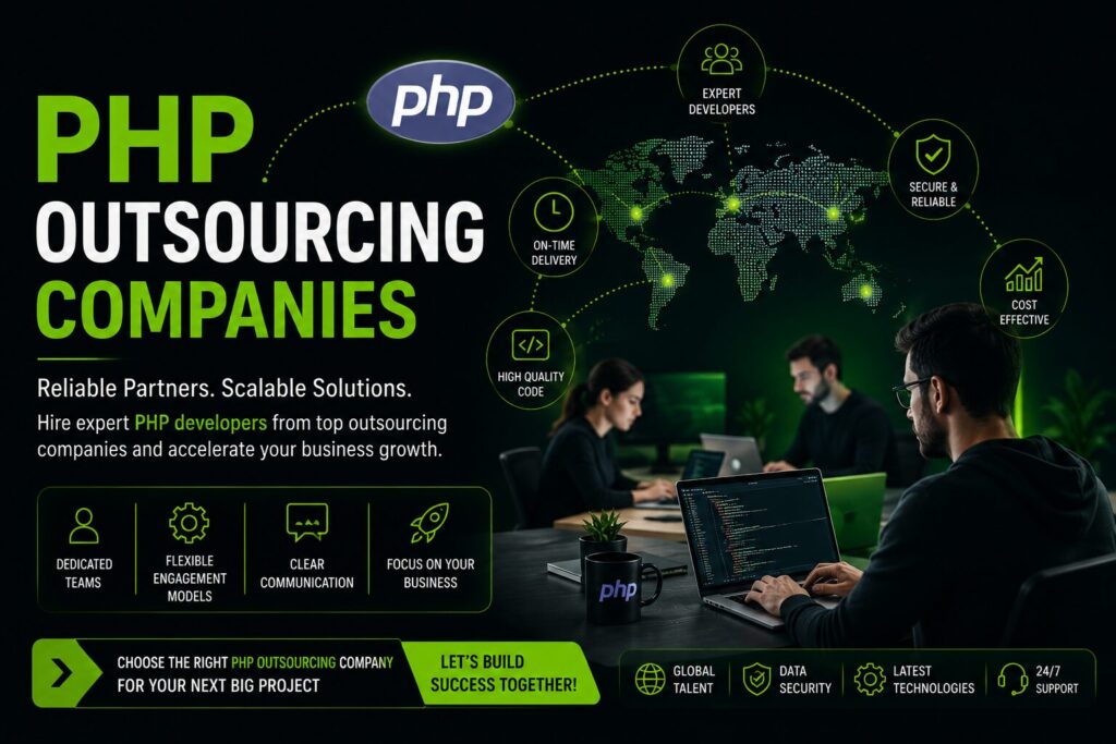 php outsourcing companies